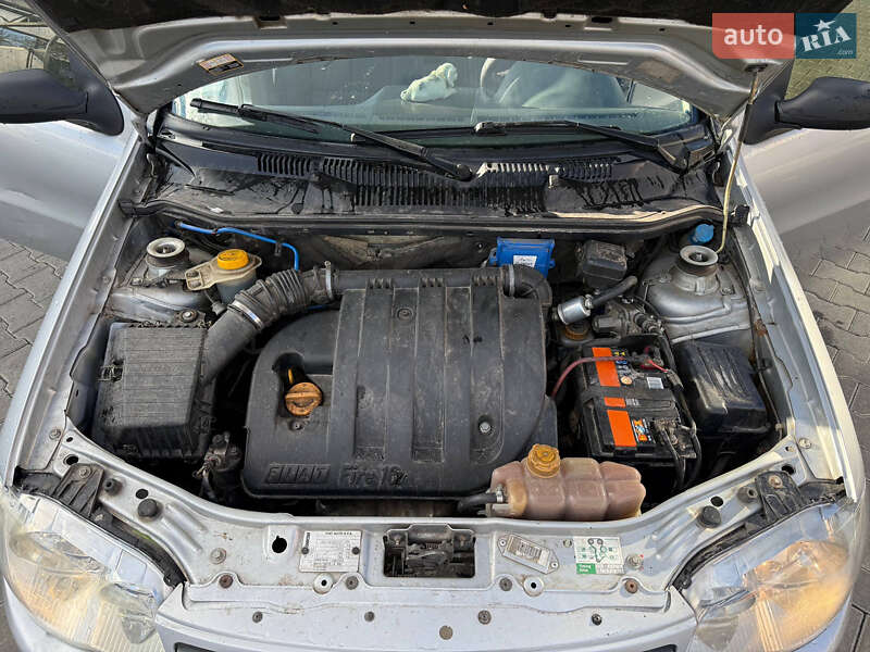 Седан Fiat Siena 2006 в Звягелі фото 22 Седан Fiat Siena 2006 в Звягелі