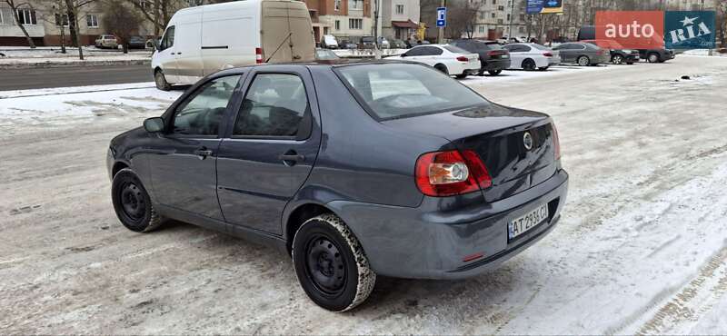 Седан Fiat Siena 2005 в Хмельницком фото 7 Седан Fiat Siena 2005 в Хмельницком