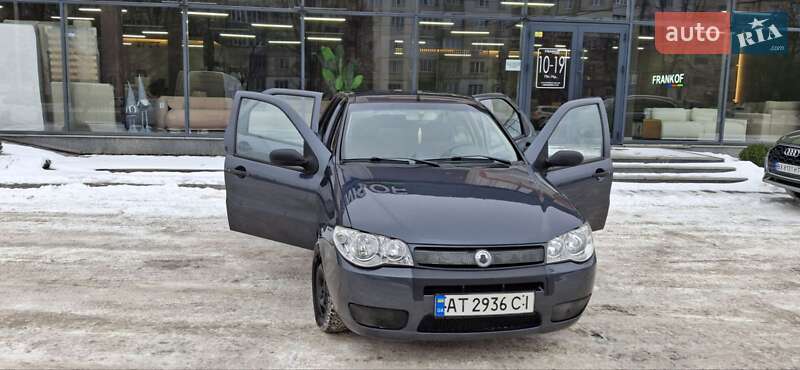 Седан Fiat Siena 2005 в Хмельницком фото 18 Седан Fiat Siena 2005 в Хмельницком
