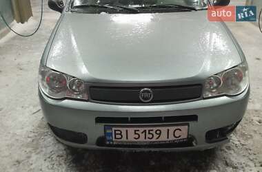 Седан Fiat Siena 2005 в Харькове