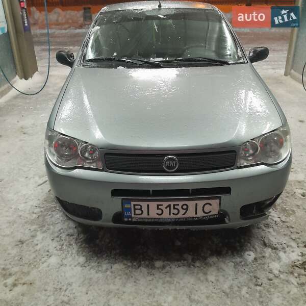 Fiat Siena 2005 Fiat Siena 2005