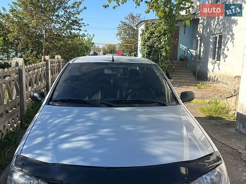Fiat Siena 2005