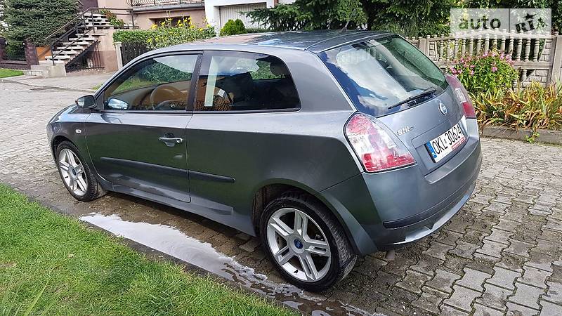 Купе Fiat Stilo 2004 в Киеве фото 10 Купе Fiat Stilo 2004 в Киеве