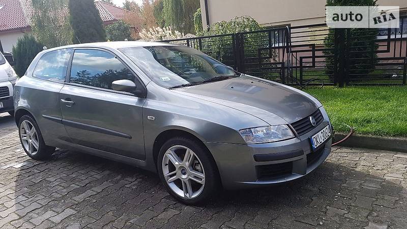Fiat Stilo 2004