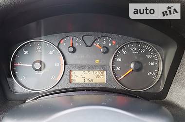 Купе Fiat Stilo 2004 в 