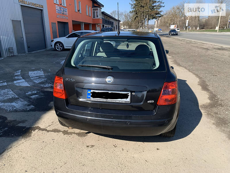 Хетчбек Fiat Stilo 2005 в Тернополі