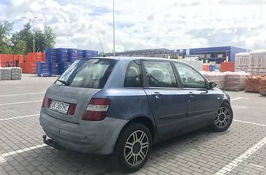 Хэтчбек Fiat Stilo 2002 в Коломые