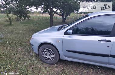 Хэтчбек Fiat Stilo 2002 в Смеле