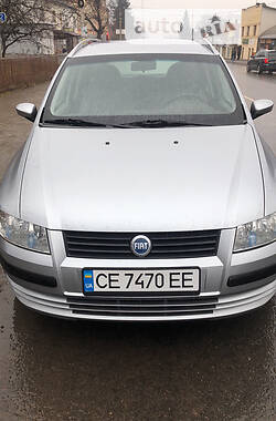 Универсал Fiat Stilo 2005 в Кицмани