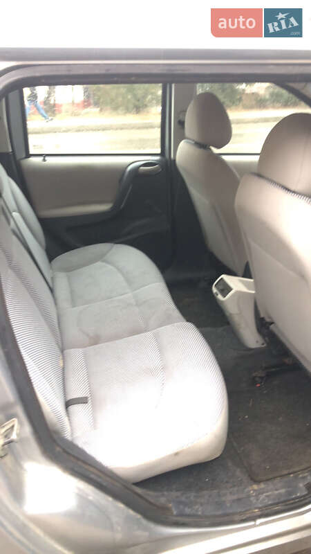 Универсал Fiat Stilo 2005 в Кицмани фото 6 Универсал Fiat Stilo 2005 в Кицмани