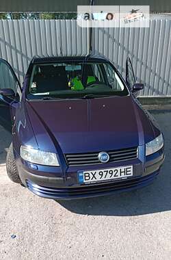 Хэтчбек Fiat Stilo 2003 в Житомире