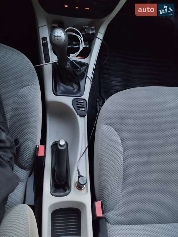 Універсал Fiat Stilo 2006 в Самборі
