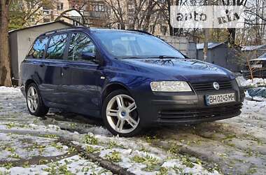 Универсал Fiat Stilo 2004 в 