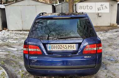 Универсал Fiat Stilo 2004 в 