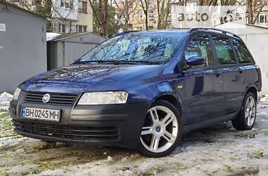 Универсал Fiat Stilo 2004 в 