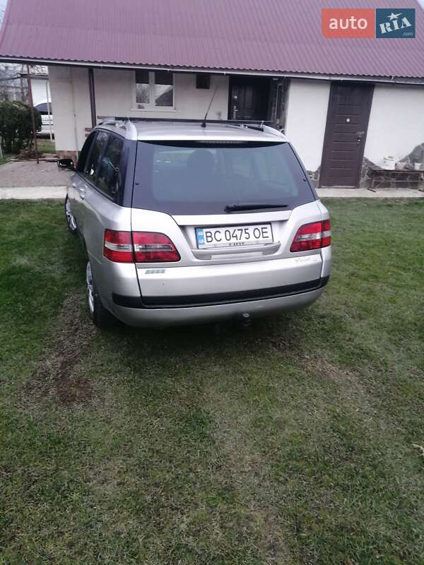 Универсал Fiat Stilo 2003 в Стрые