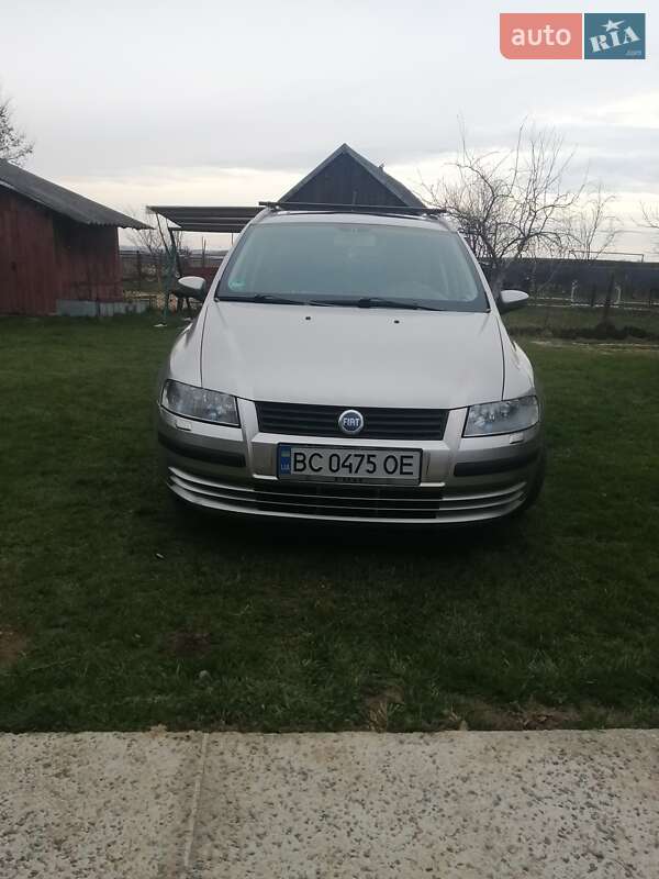 Универсал Fiat Stilo 2003 в Стрые