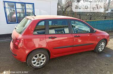 Хэтчбек Fiat Stilo 2006 в Кременчуге