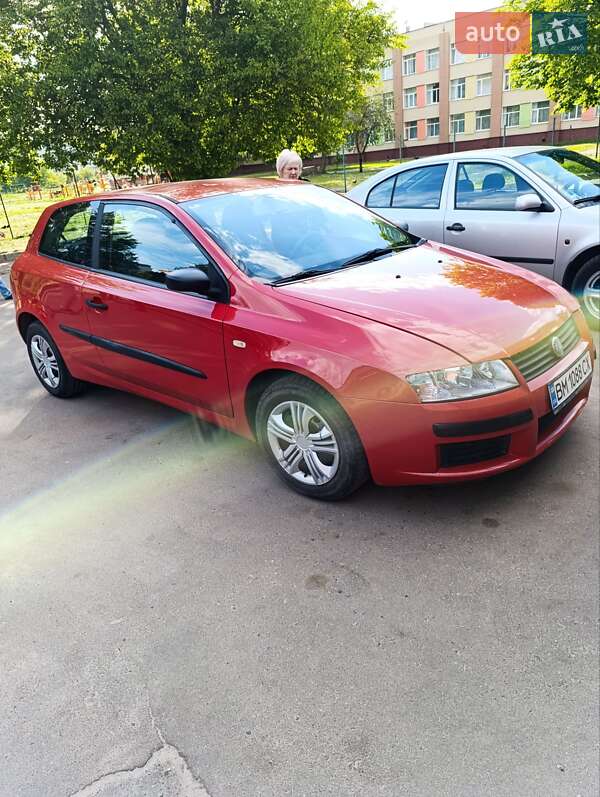 Хэтчбек Fiat Stilo 2003 в Сумах фото 7 Хэтчбек Fiat Stilo 2003 в Сумах