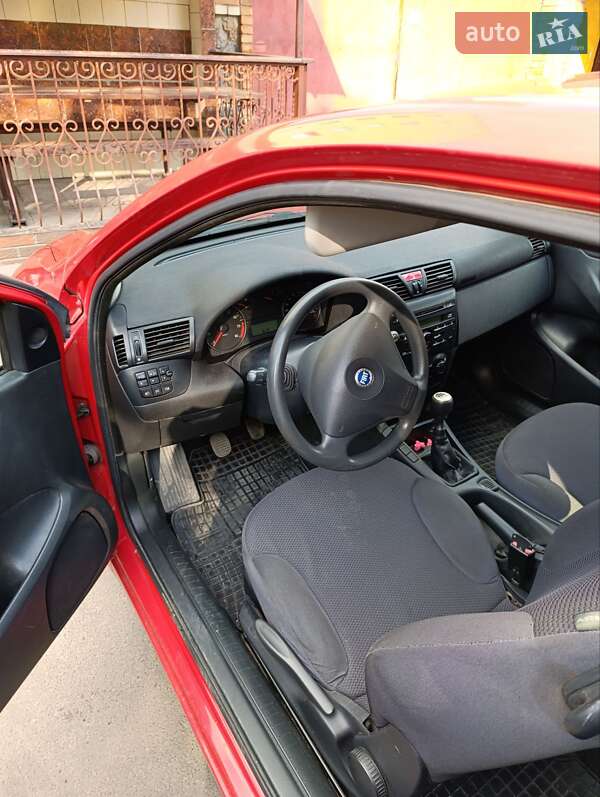 Хэтчбек Fiat Stilo 2003 в Сумах фото 17 Хэтчбек Fiat Stilo 2003 в Сумах