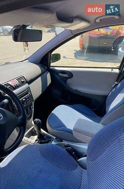Универсал Fiat Stilo 2005 в Черновцах