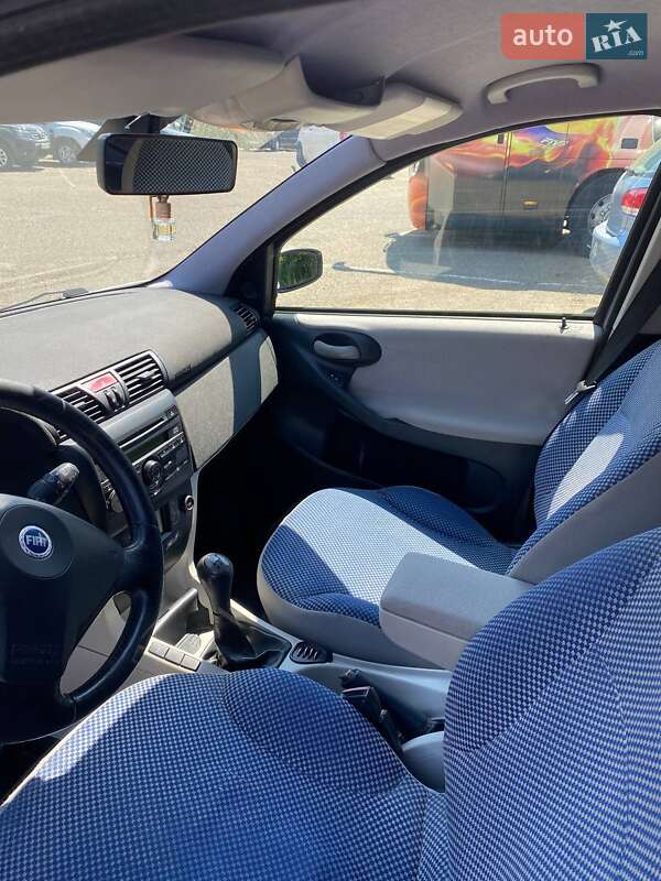 Універсал Fiat Stilo 2005 в Чернівцях