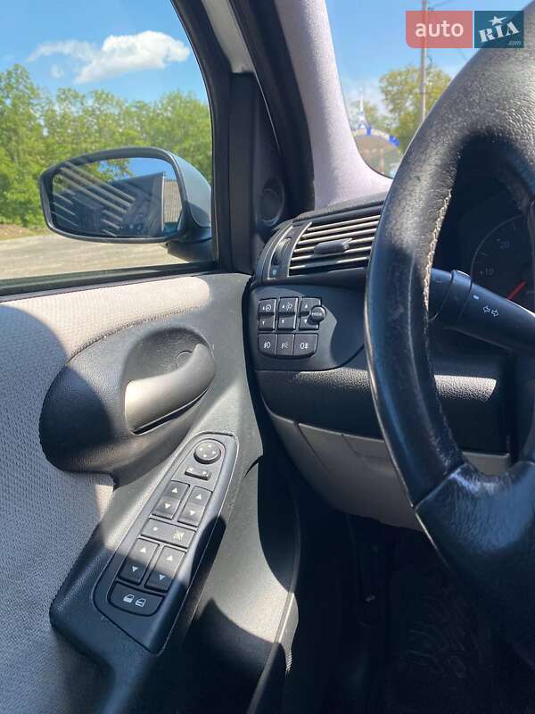 Універсал Fiat Stilo 2005 в Чернівцях