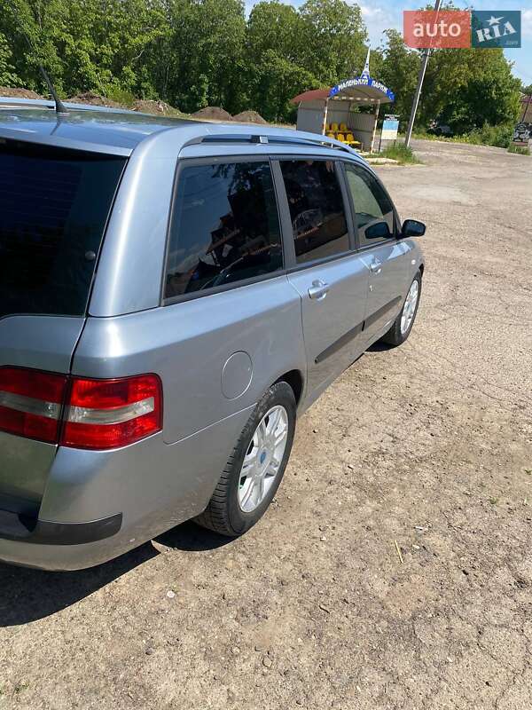 Універсал Fiat Stilo 2005 в Чернівцях
