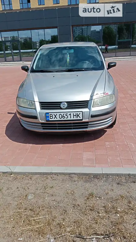 Fiat Stilo 2003