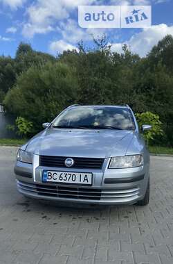 Універсал Fiat Stilo 2004 в Турці