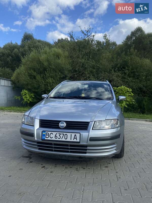 Fiat Stilo 2004