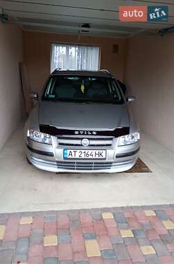 Универсал Fiat Stilo 2006 в Калуше