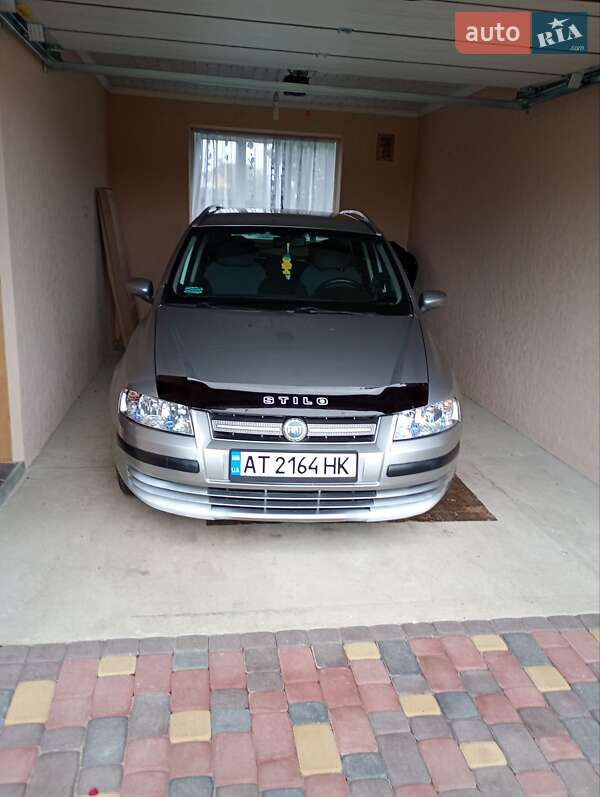 Універсал Fiat Stilo 2006 в Калуші