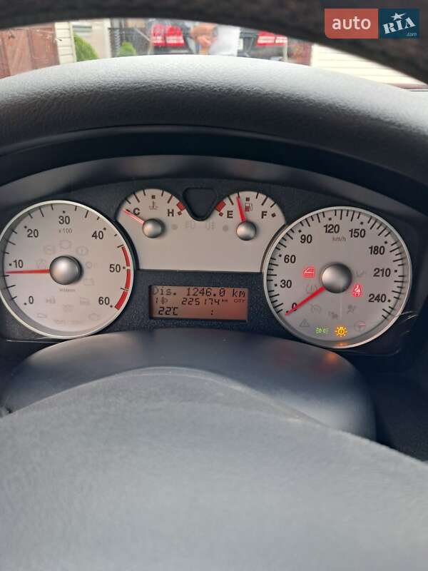 Універсал Fiat Stilo 2006 в Калуші