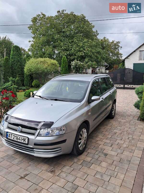 Універсал Fiat Stilo 2006 в Калуші