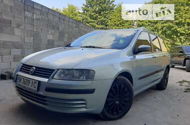 Универсал Fiat Stilo 2003 в Сарнах