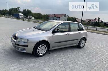 Хетчбек Fiat Stilo 2003 в Тернополі