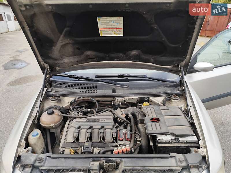 Хетчбек Fiat Stilo 2002 в Києві