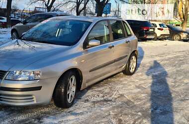 Хэтчбек Fiat Stilo 2002 в Киеве