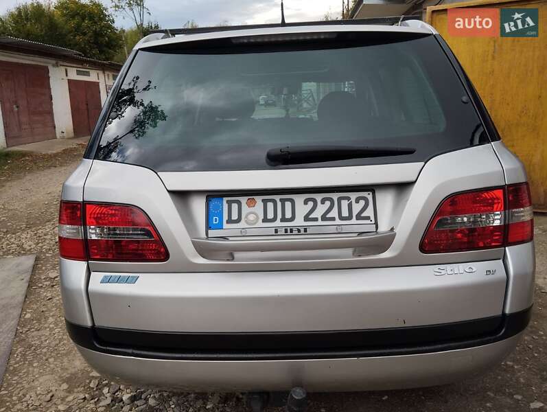 Универсал Fiat Stilo 2003 в Стрые