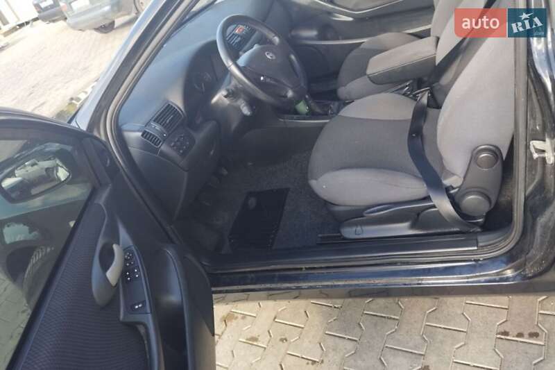 Хэтчбек Fiat Stilo 2003 в Тернополе