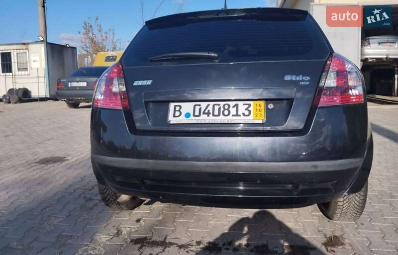 Хэтчбек Fiat Stilo 2003 в Тернополе