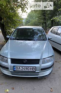 Универсал Fiat Stilo 2004 в Кропивницком