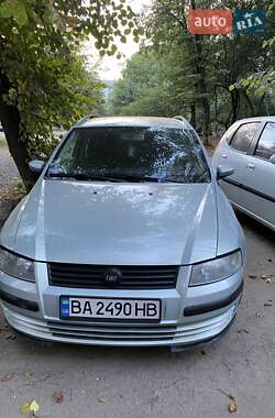 Универсал Fiat Stilo 2004 в Кропивницком