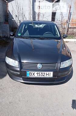 Хетчбек Fiat Stilo 2003 в Ізяславі