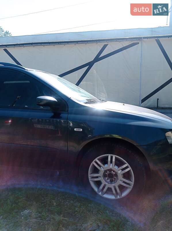 Універсал Fiat Stilo 2003 в Львові