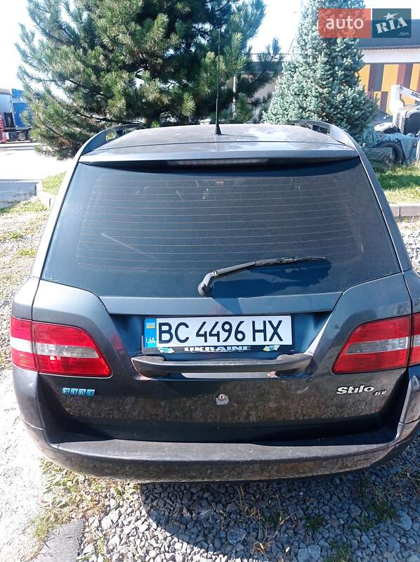Універсал Fiat Stilo 2003 в Львові