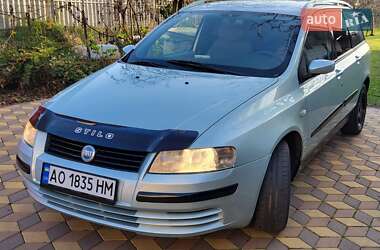 Универсал Fiat Stilo 2004 в Тячеве