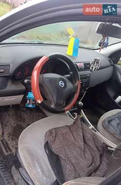 Универсал Fiat Stilo 2004 в Львове