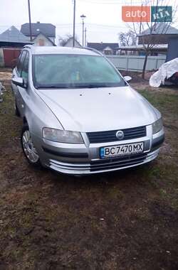 Универсал Fiat Stilo 2004 в Львове